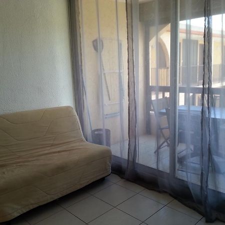 Ferienwohnung Les Amarines : Numero 109 Gruissan Exterior foto