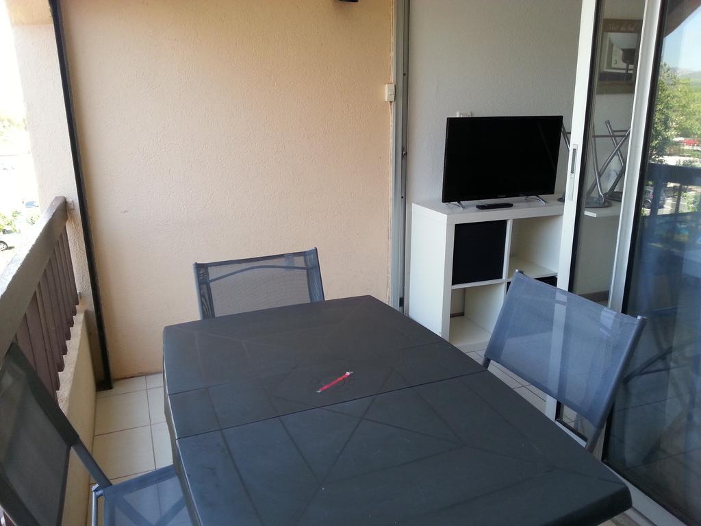 Ferienwohnung Les Amarines : Numero 109 Gruissan Exterior foto