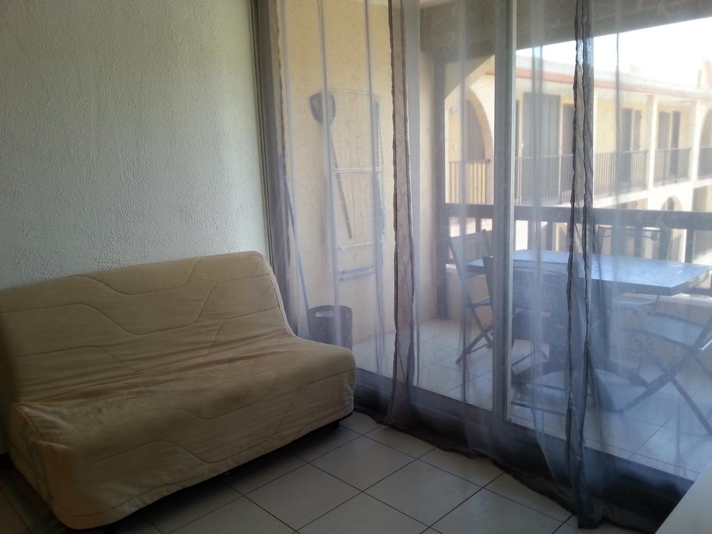 Ferienwohnung Les Amarines : Numero 109 Gruissan Exterior foto