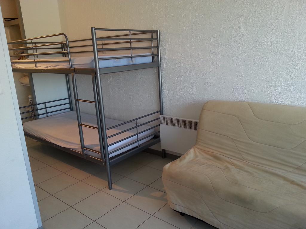 Ferienwohnung Les Amarines : Numero 109 Gruissan Exterior foto